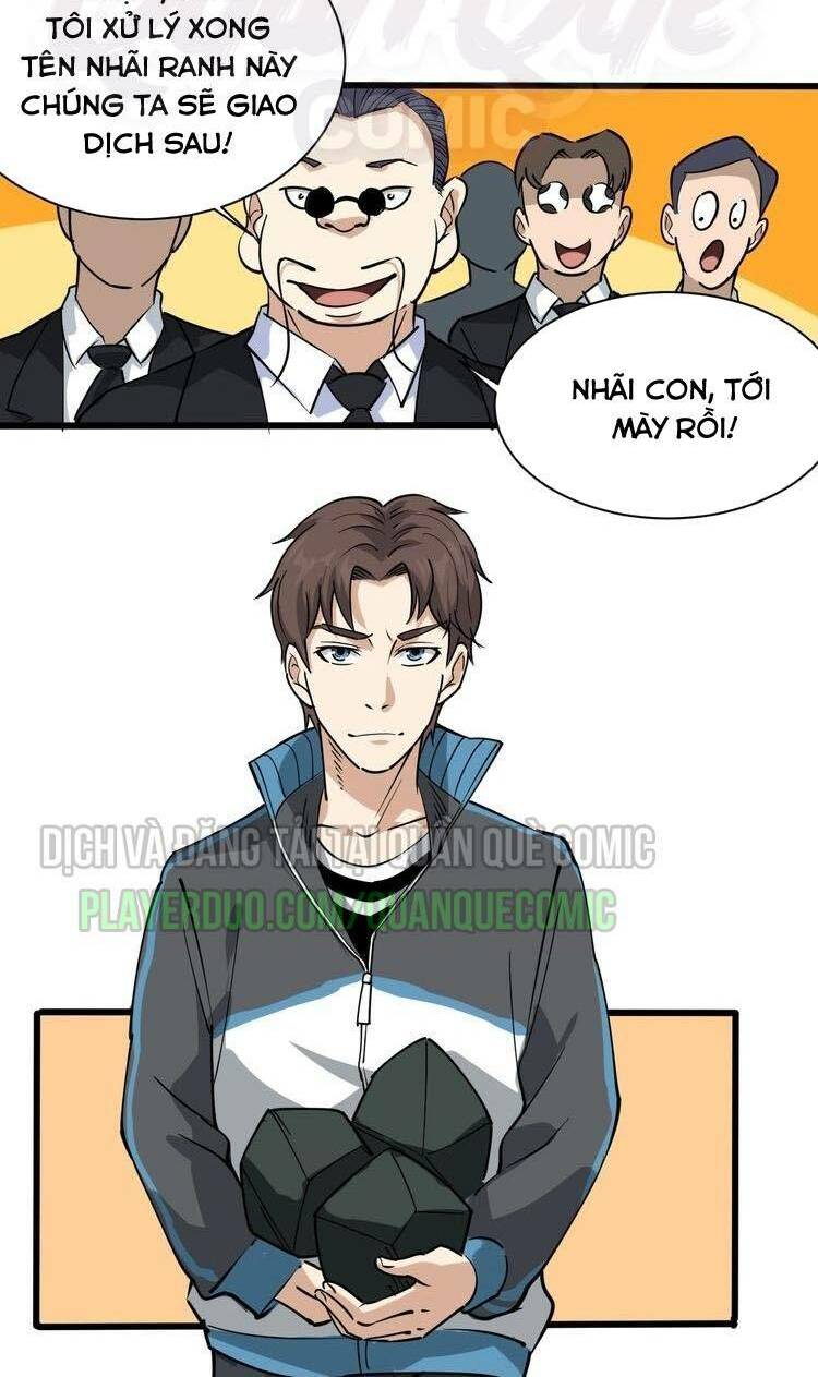 hồi xuân tiểu độc y chapter 31 36