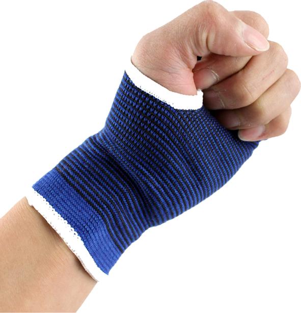 Bộ 2 Găng Tay Tập Gym Gt04 (Xanh Dương)
