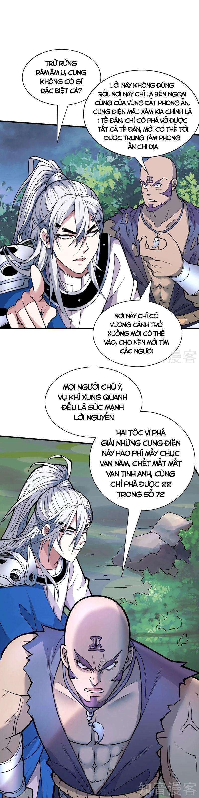 bị sư phụ xinh đẹp dùng 99 cách dạy dỗ thành thánh chapter 77 8