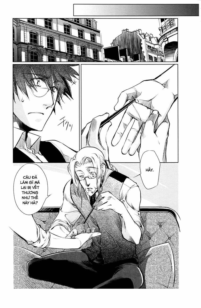 monochrome myst chapter 3 28