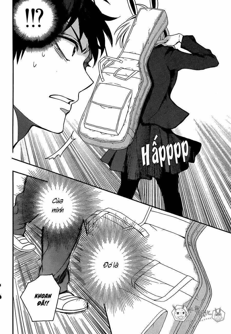 thầy giáo của tôi chapter 120 18