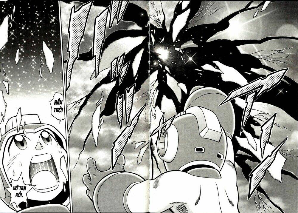 rockman: series chapter 12 16