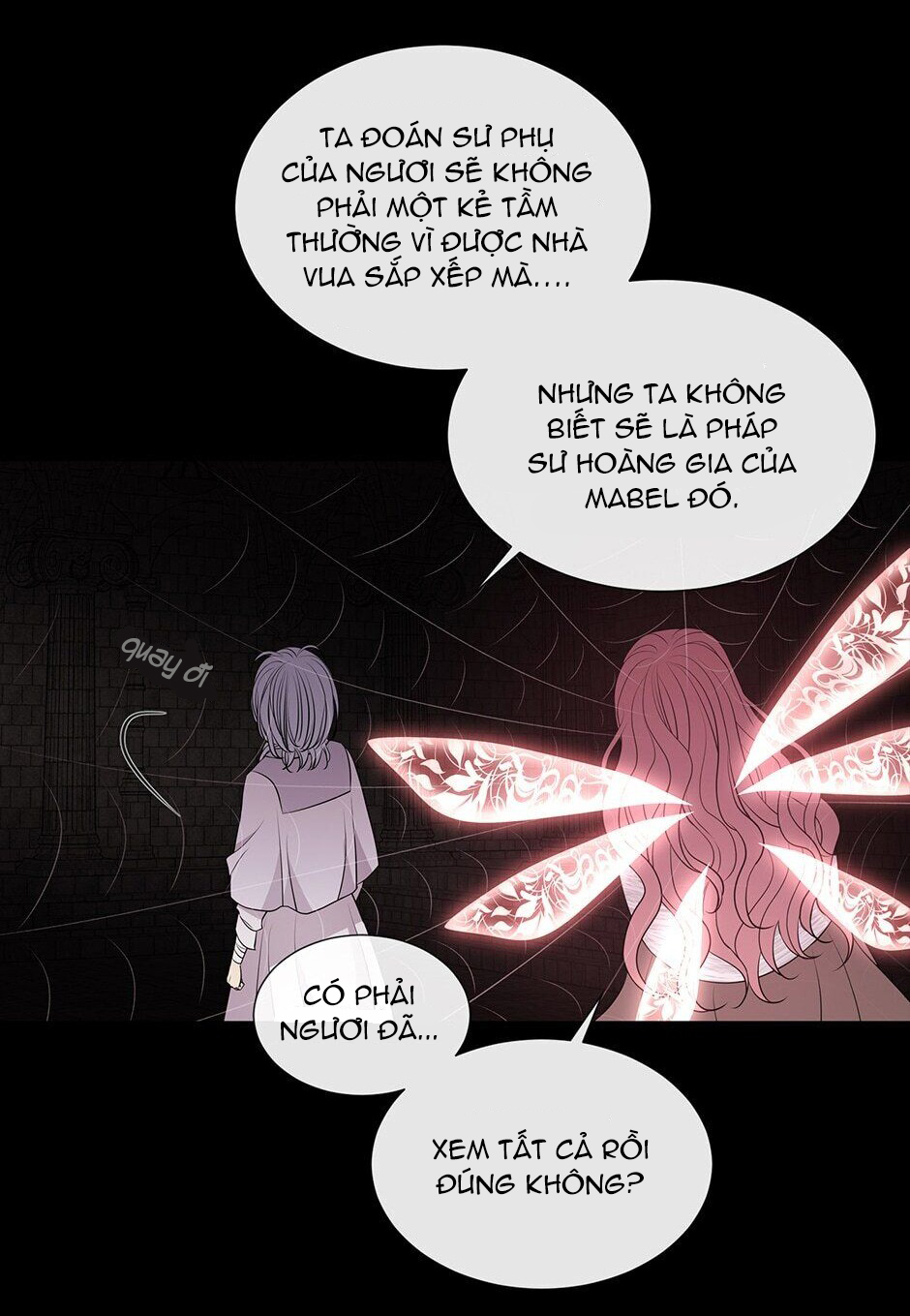 năm môn đệ của charlotte chapter 79 14