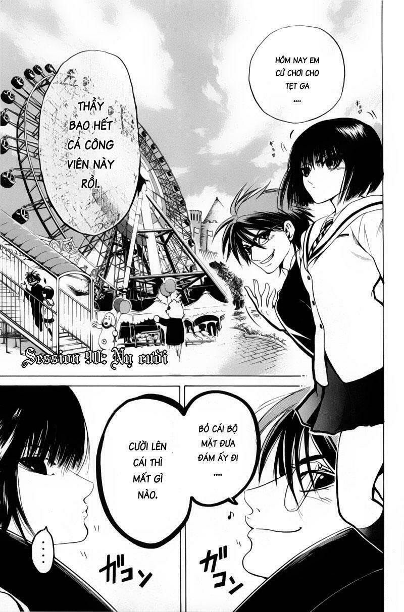 hammer session - thầy giáo tuyệt chiêu chapter 90 1