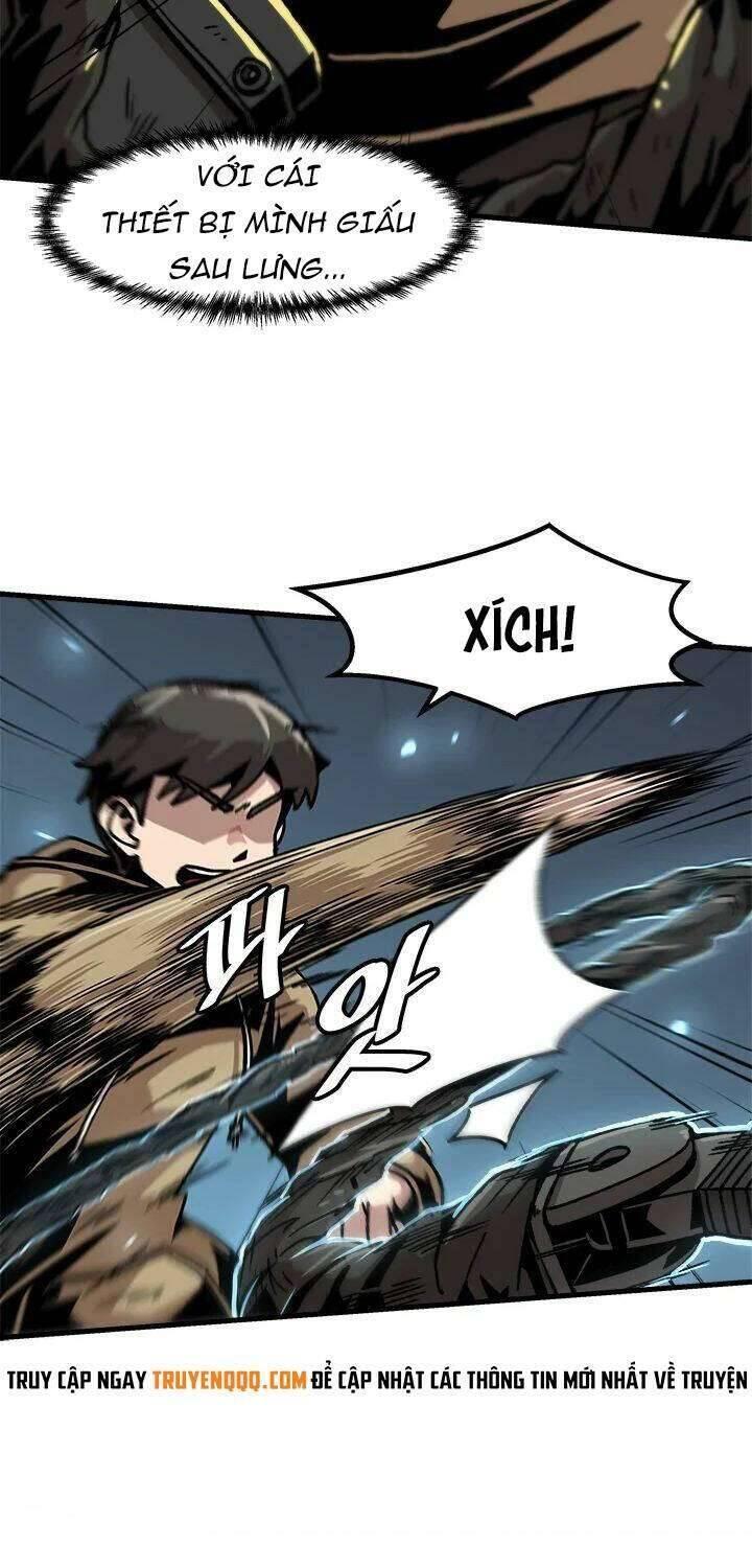 lên cấp một mình chapter 48 17