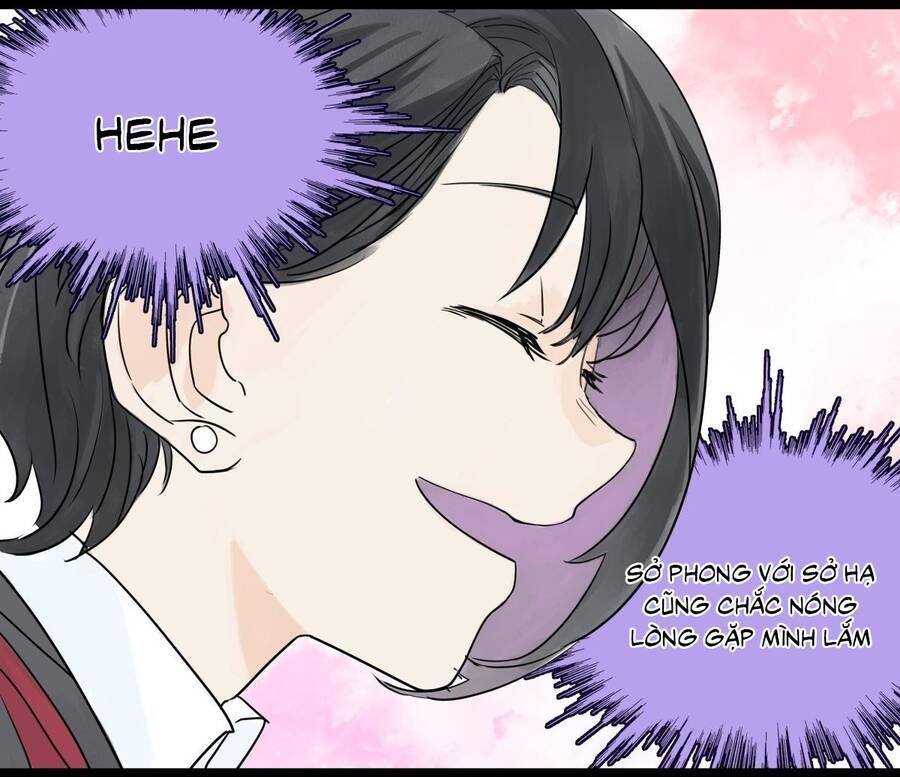 bạn cùng lớp tôi đều kỳ lạ chapter 57 37