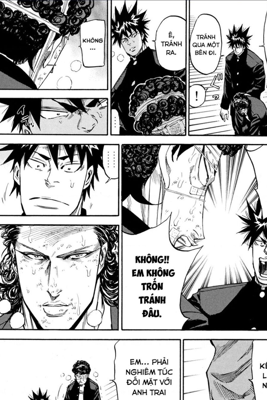 a-bout! chapter 200 16