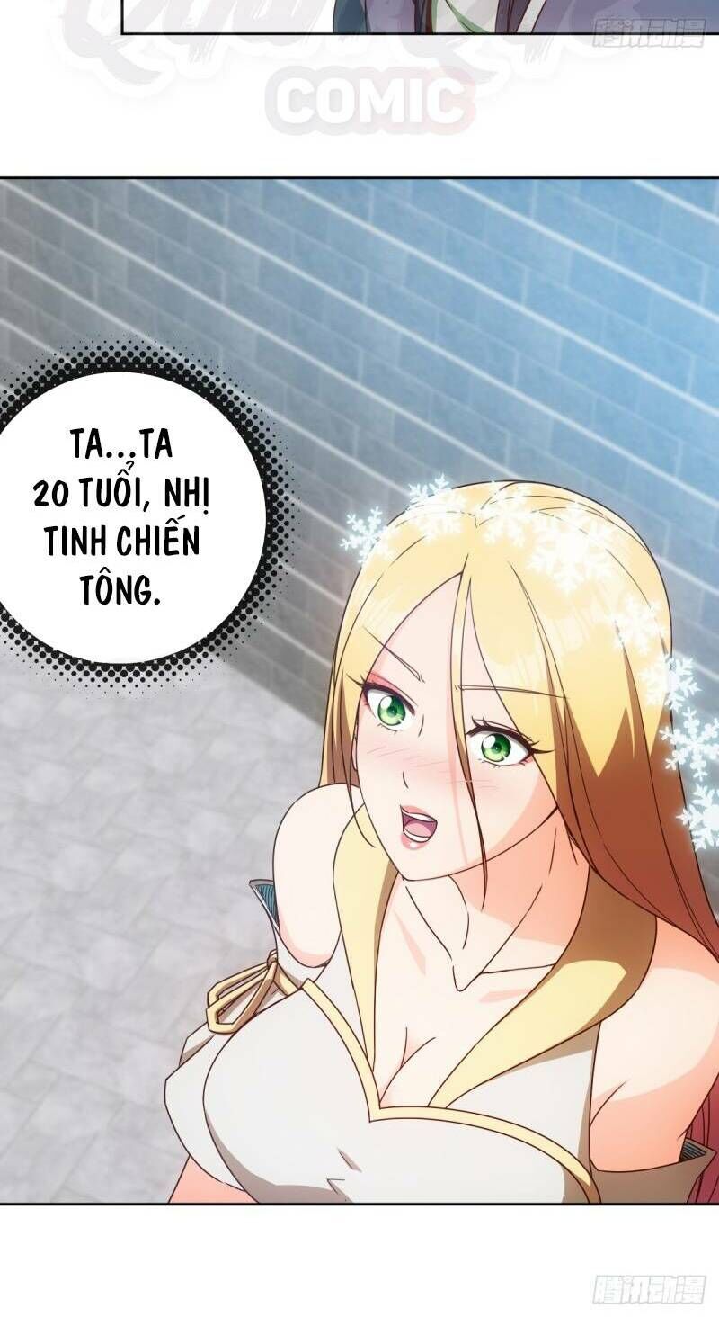 hồng thiên thần tôn chapter 74 26
