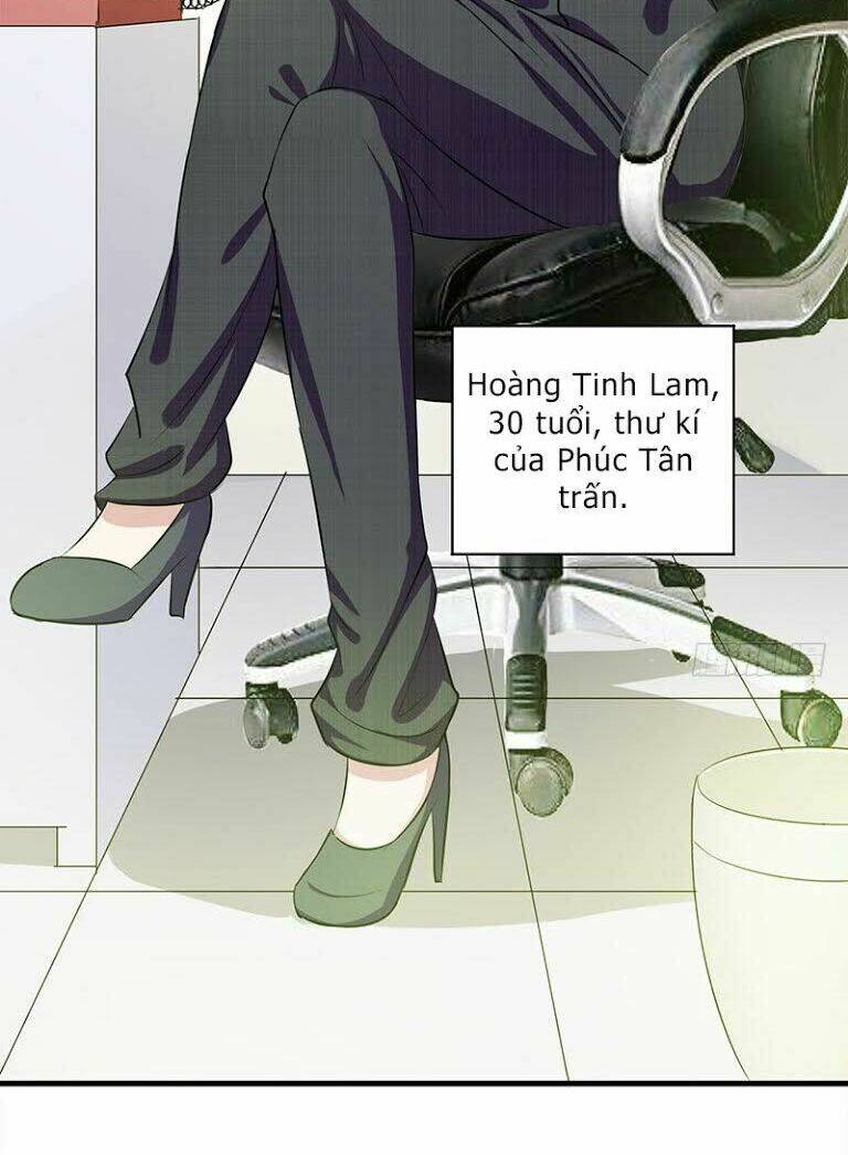 đào vận tiểu thần nông chapter 6 5