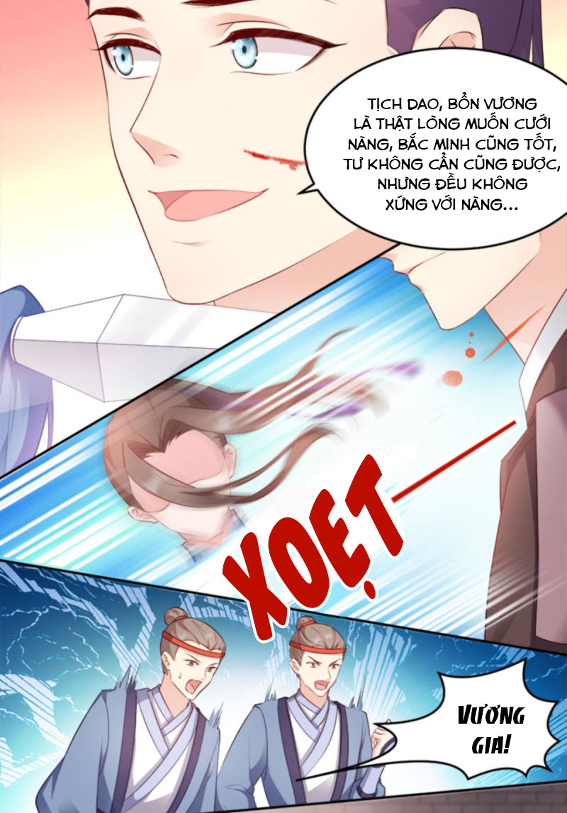 độc tâm cuồng phi khuynh thiên hạ chapter 103 31