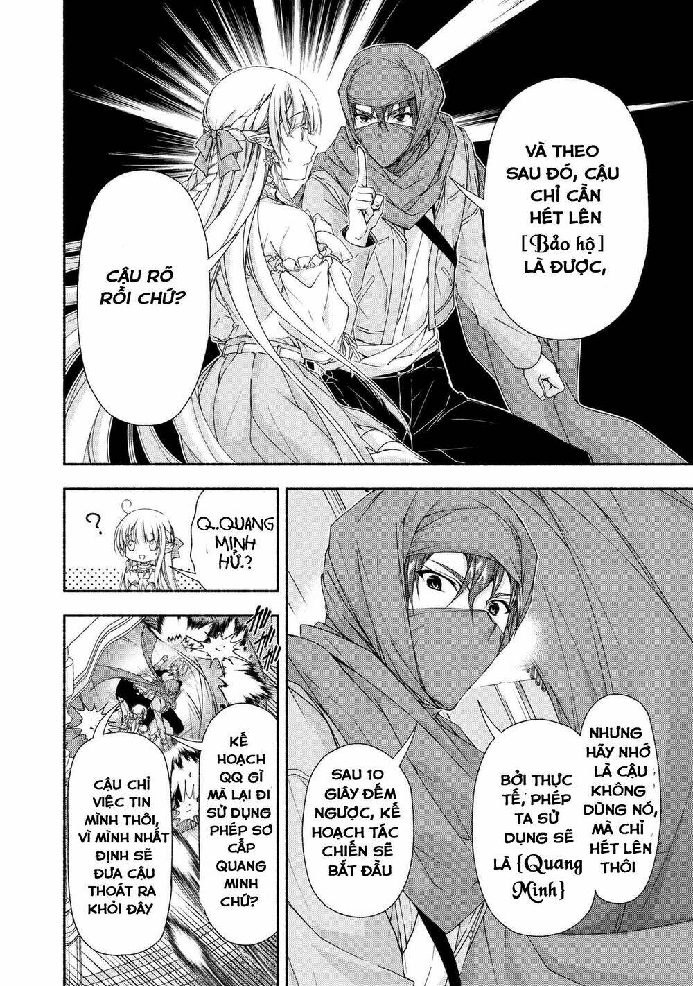 magicalexplorer eroge no yuujin kyara ni tensei shitakedo, game chishiki tsukatte jiyuu ni ikiru chapter 4.2 6