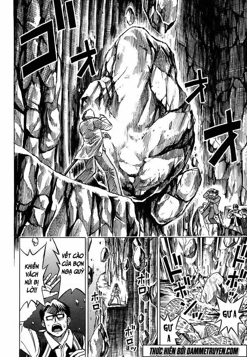 đảo ma cà rồng chapter 130 9