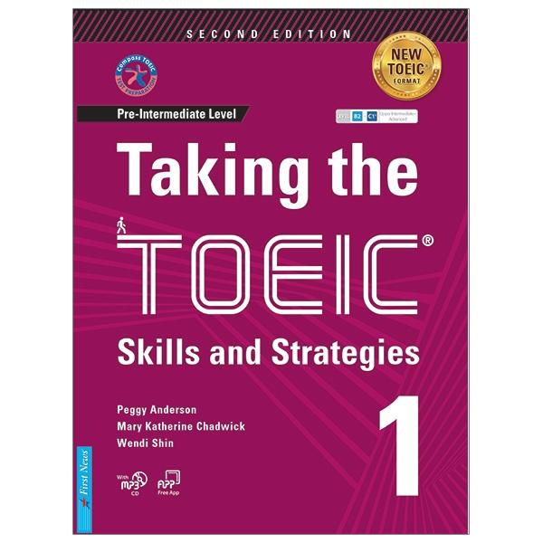 Taking The Toeic Tập 1 - Skills And Strategies