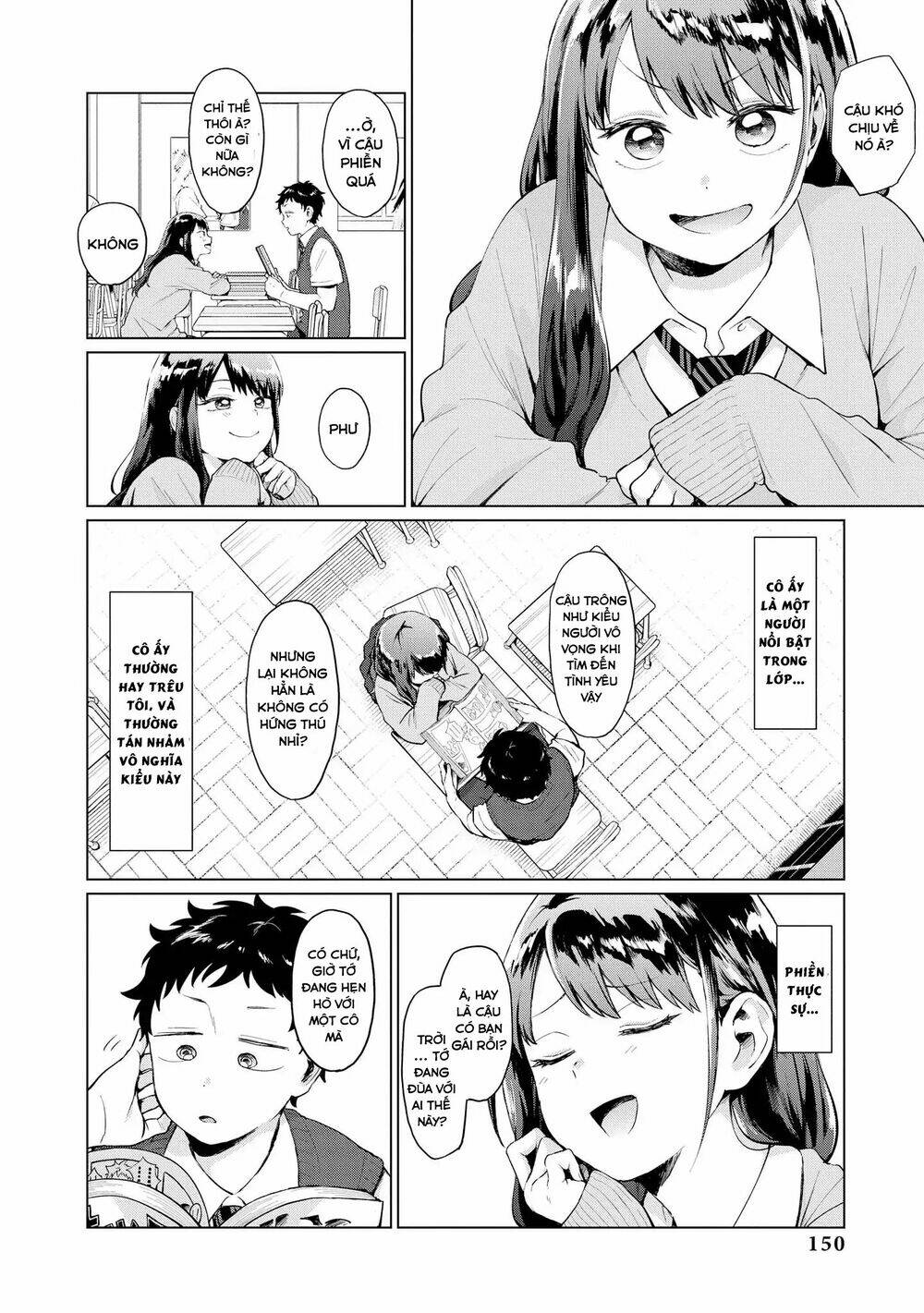 precious 4p short stories chapter 24 3