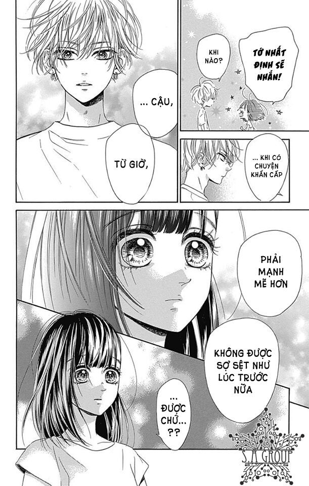 cô nàng nhút nhát uka-chan chapter 18 35