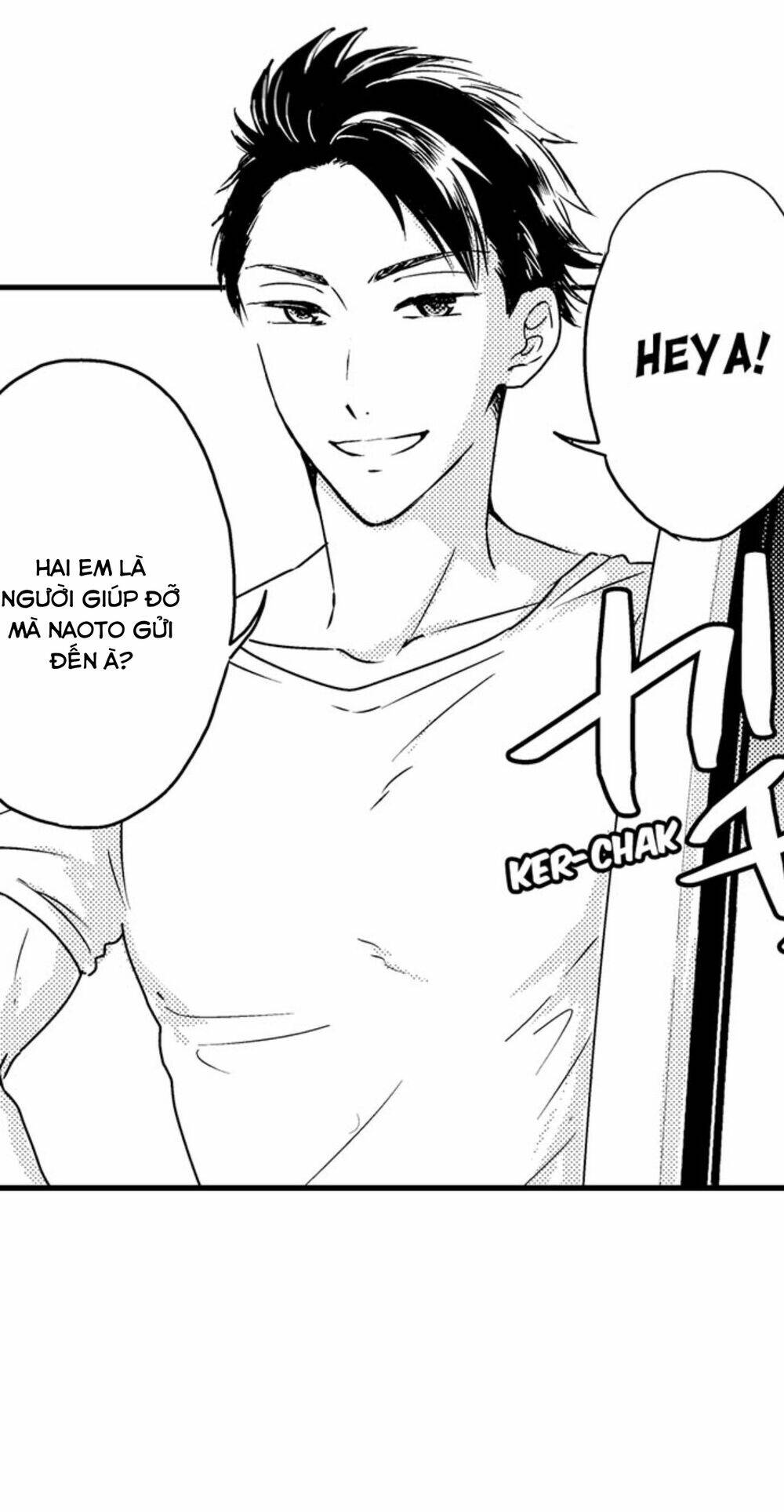 mang thai ở trường nam sinh chapter 46 6