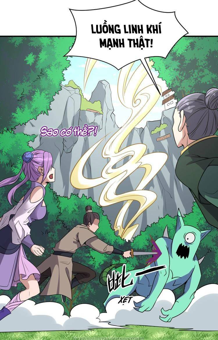 người chặn xuyên không chapter 63 27