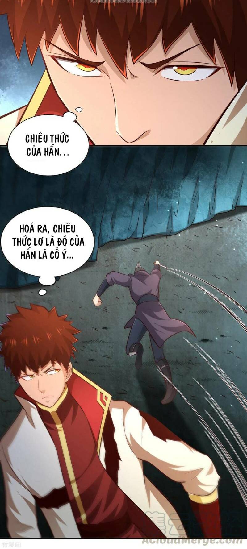 võ linh kiếm tôn chapter 69 12