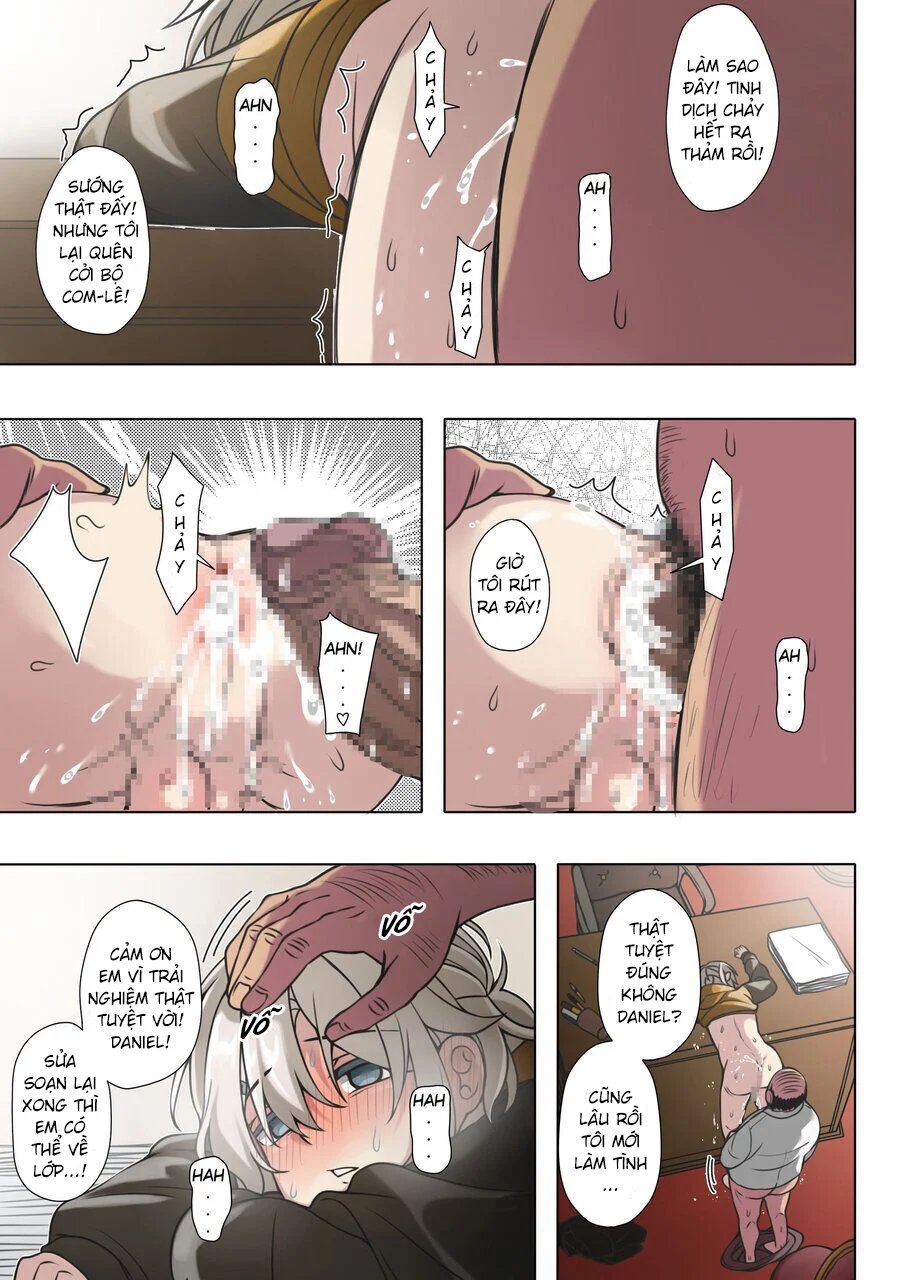 thư viện 18+ chapter 8 37