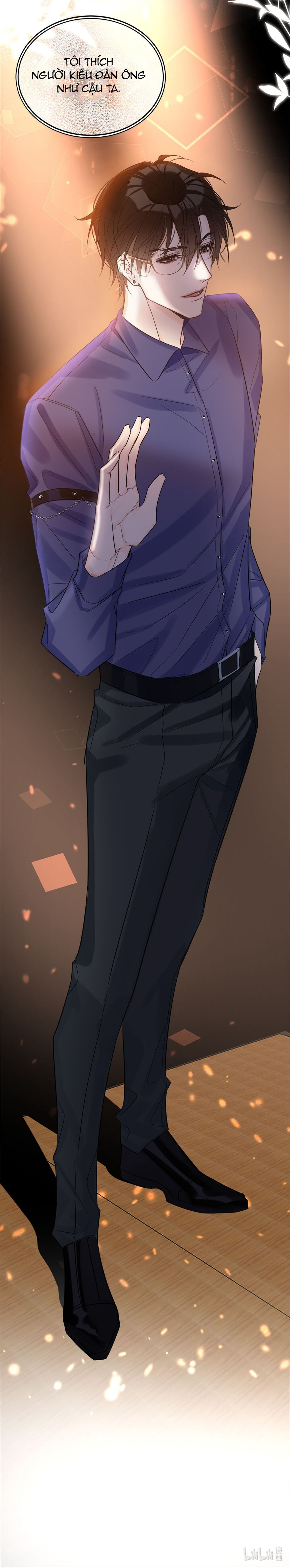 tôi chỉ thích hình tượng của cậu chapter 2 31