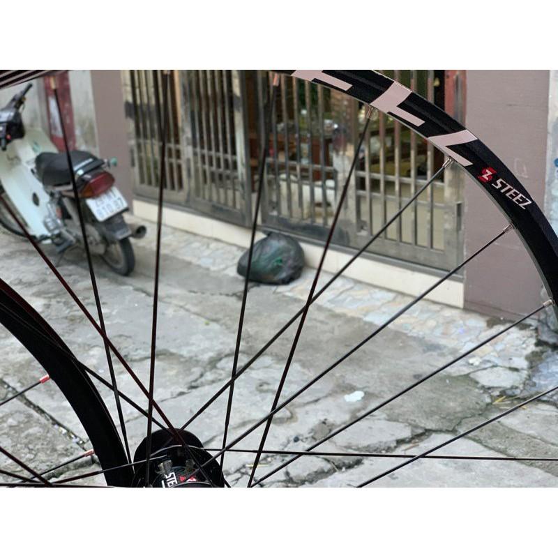 Vành MTB 29 inchs STEEZ may ơ carbon