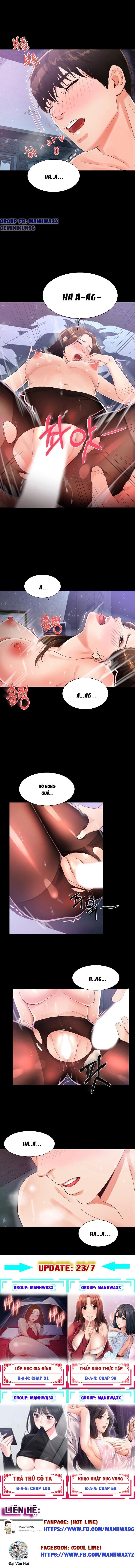 căng thẳng tột độ chapter 3 7