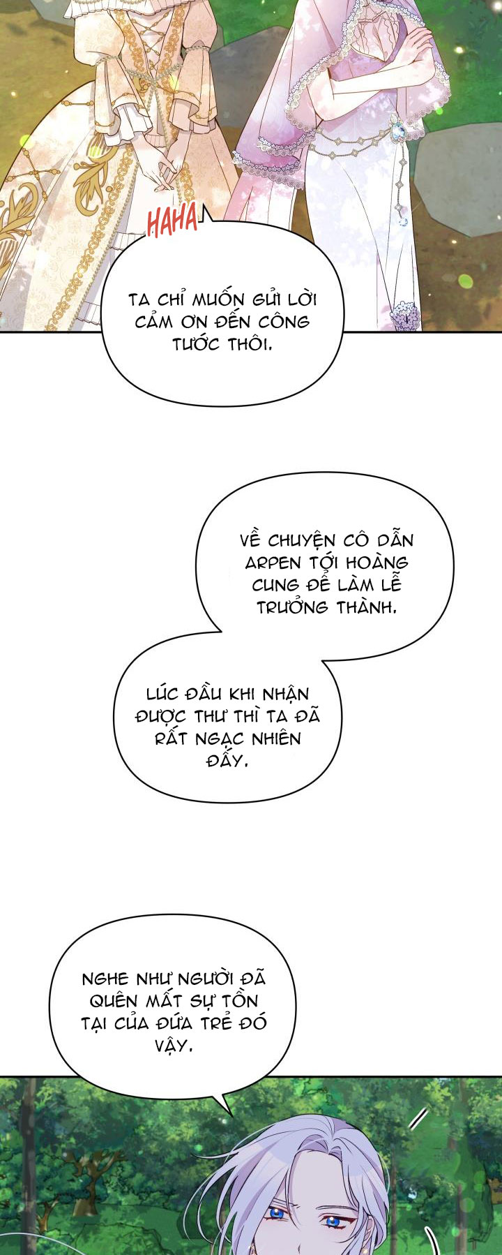 hộ vệ của bạo chúa là ác nữ chapter 44 45