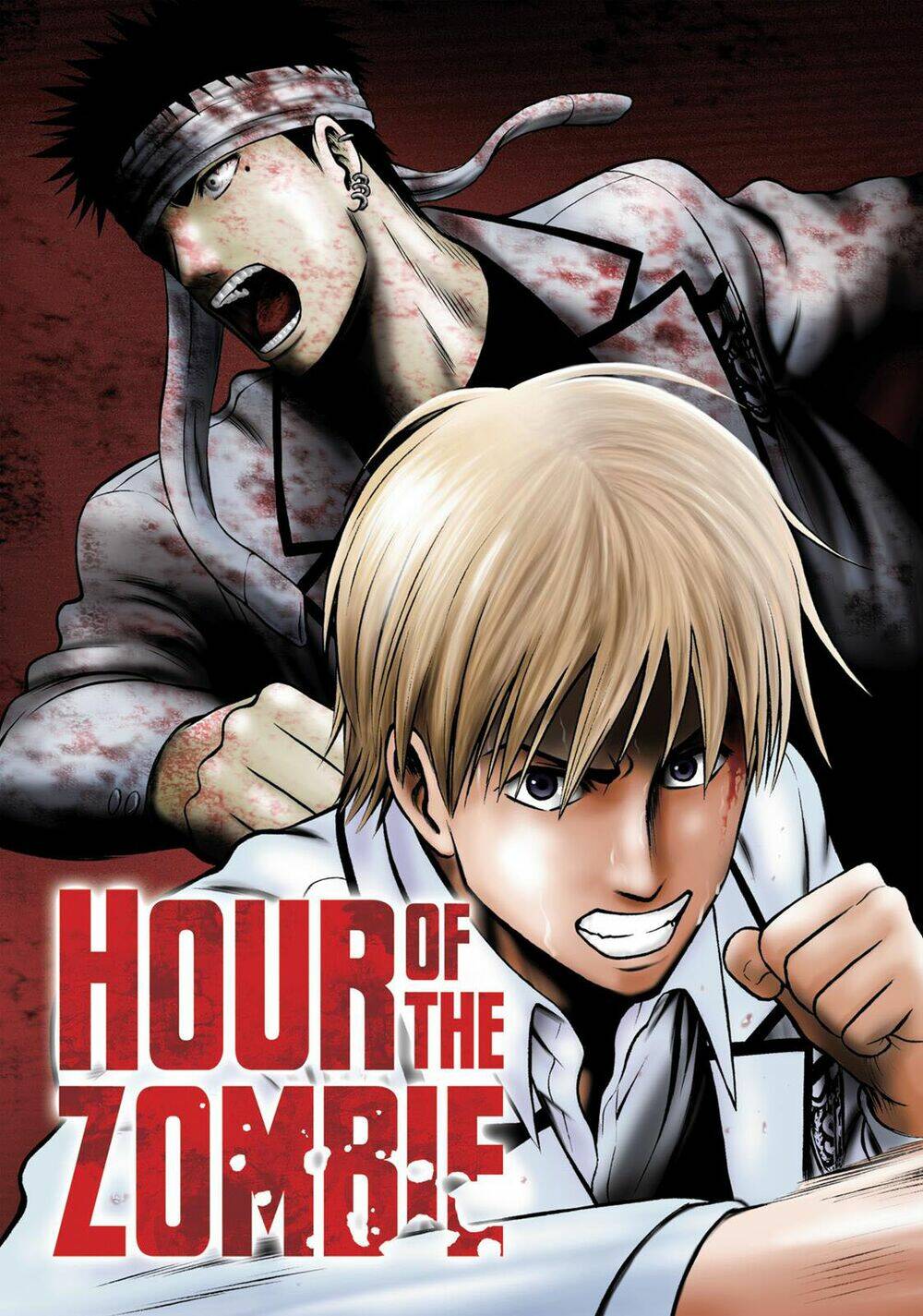 igai - the play dead/alive chapter 11 3