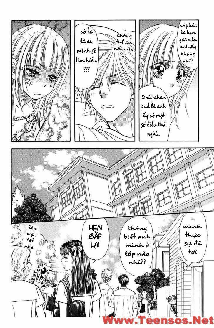 boku to kanojo no xxx chapter 34.5 11