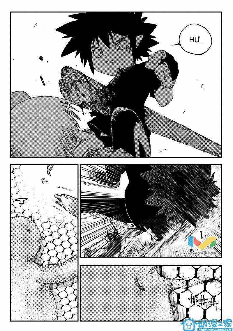 hắc bạch vô thường chapter 2 25