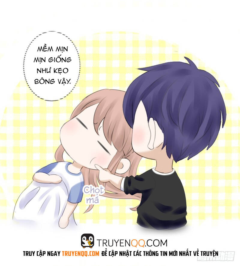 hiệp bá, chúng ta không phù hợp chapter 13 16