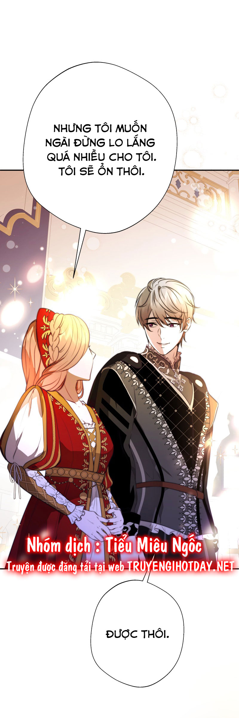 hãy tránh xa khỏi tôi, romeo chapter 43 16