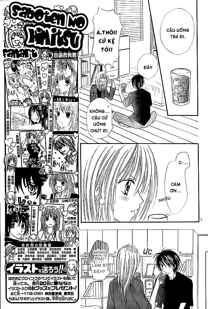 bí mật xương rồng chapter 8 5