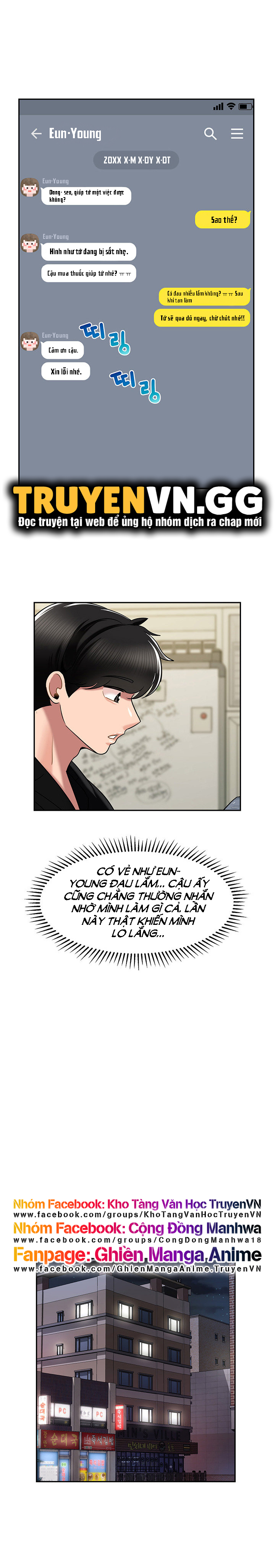 thanh lý đồ chơi tình dục tôi vô tình lập được harem chapter 15 1