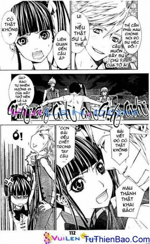 ngôi trường tâm linh chapter 1 112