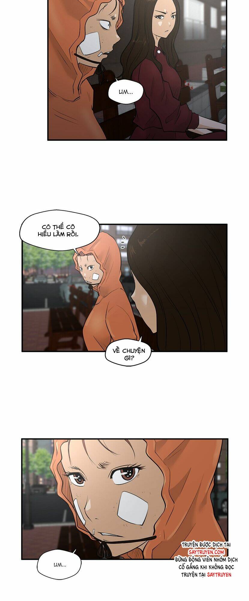 mr kang chapter 34 34