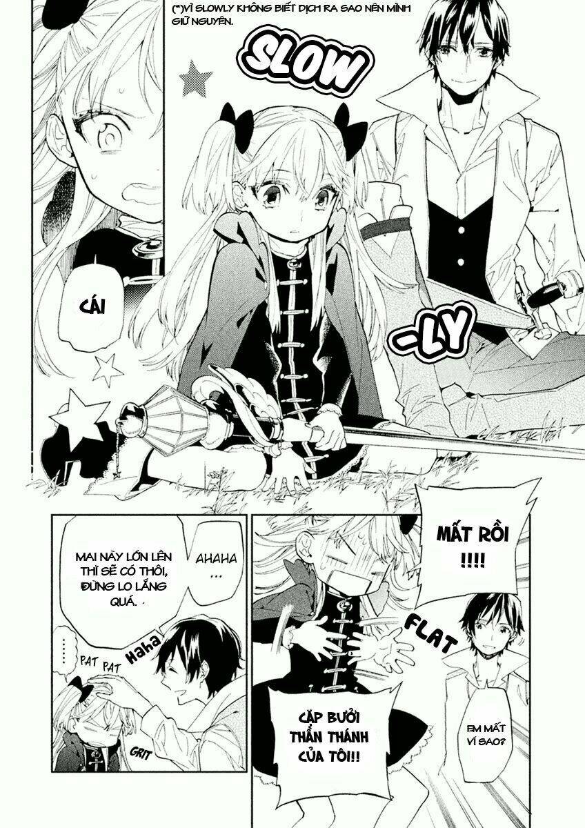 dorothy wa gokigen naname? chapter 1 19