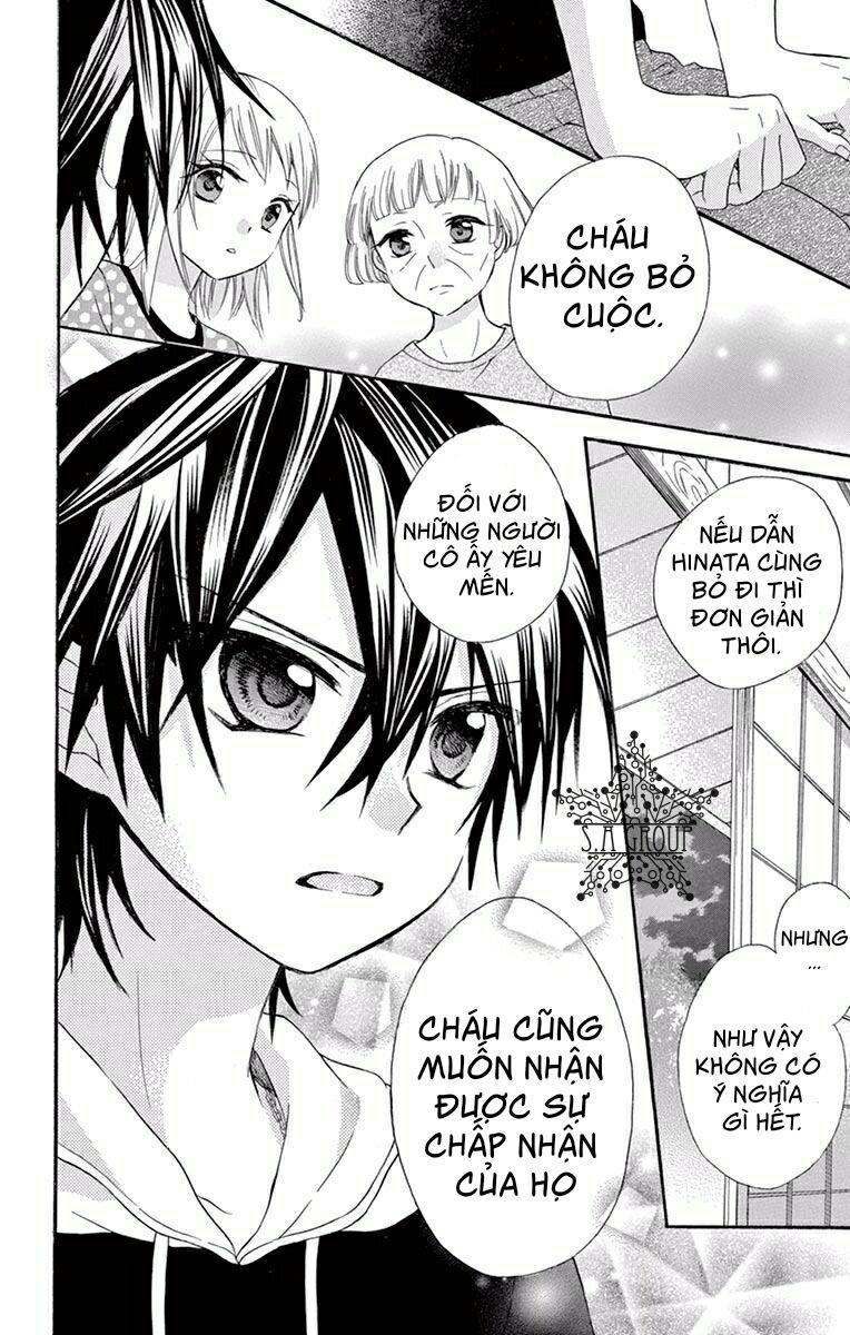 vị hôn phu kém tuổi chapter 39 14