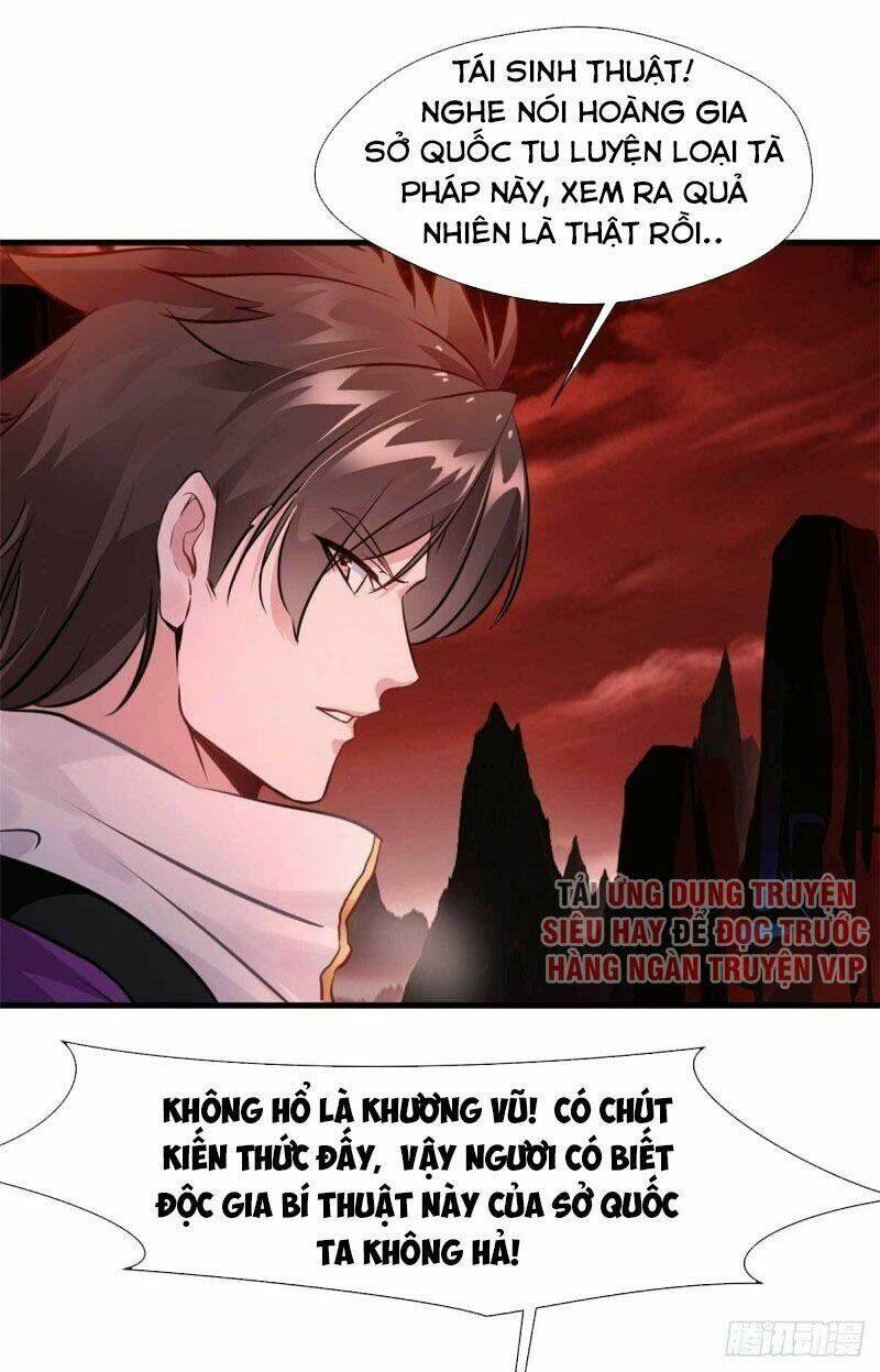một đời thành tiên chapter 48 20