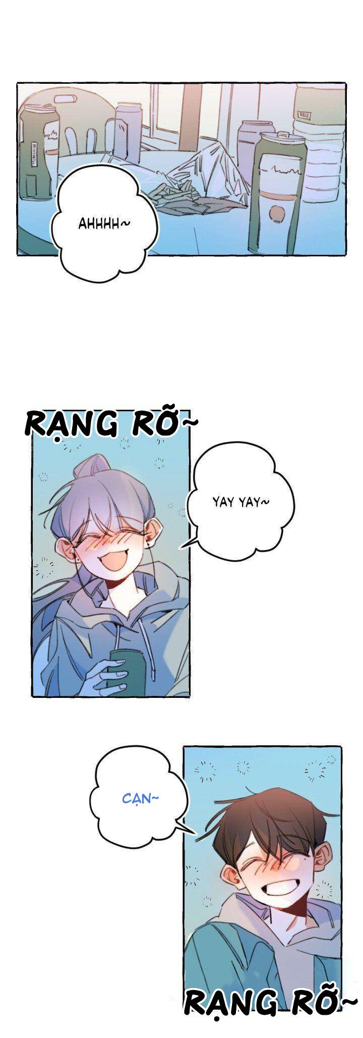 tình yêu có cần app dịch? chapter 4 12