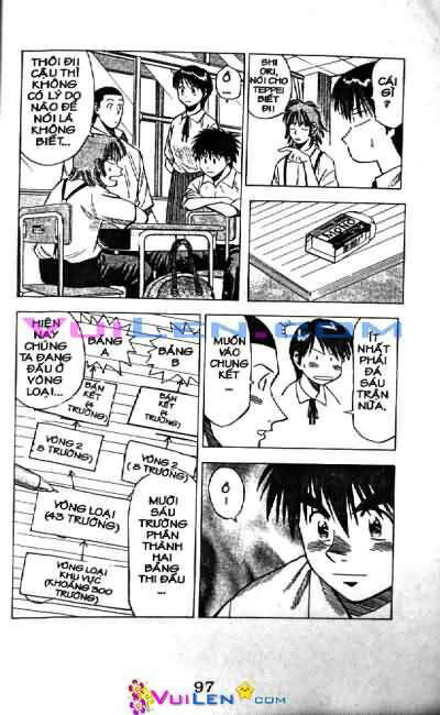 vũ điệu trên sân cỏ - fantasista chapter 12 98