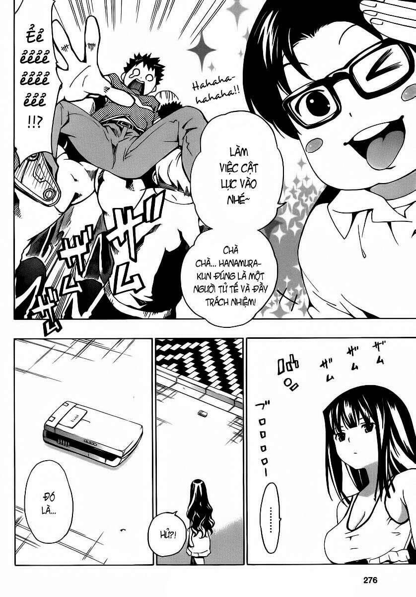 papa no iukoto o kikinasai! chapter 3 28