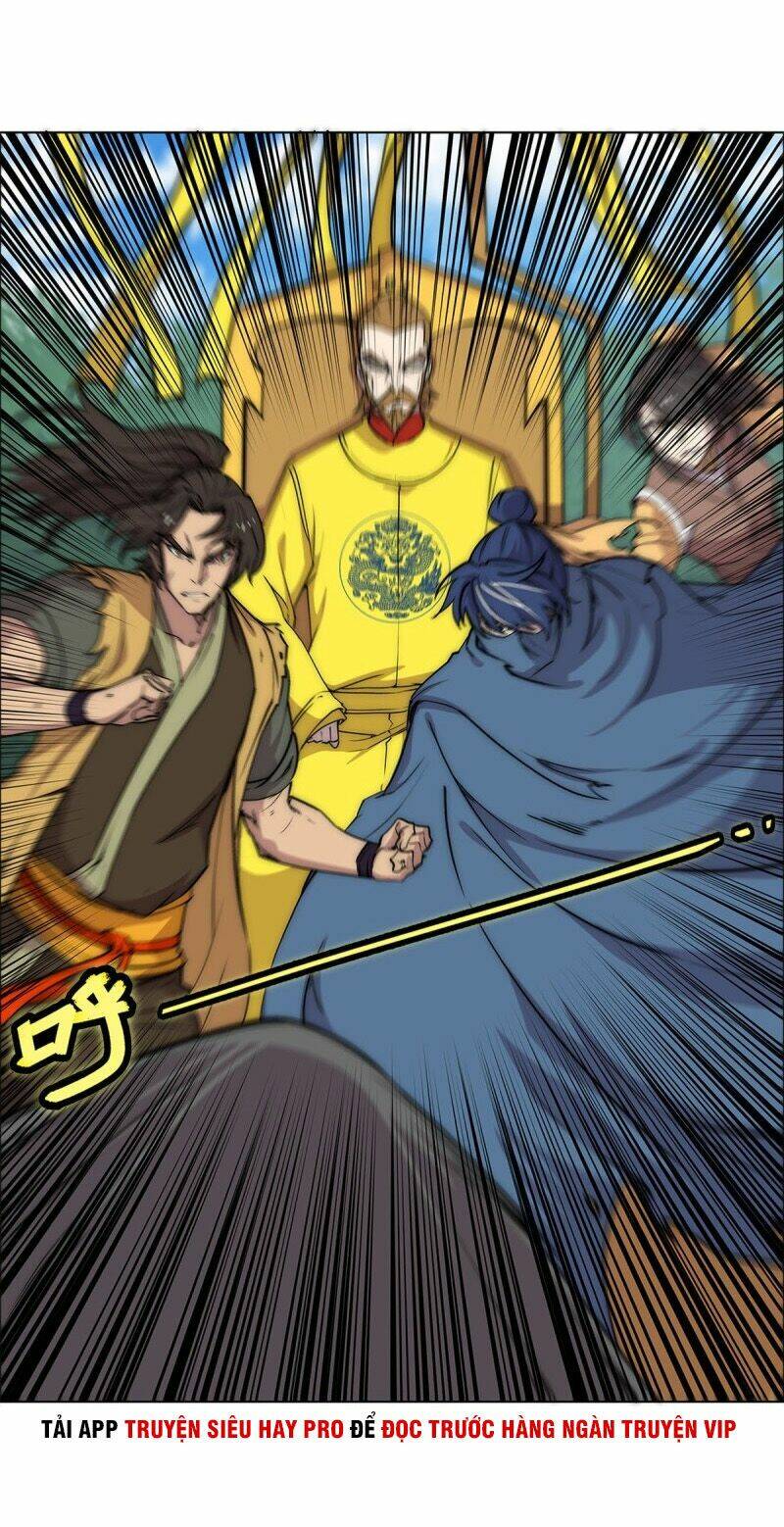 cuộc sống thoái ẩn của võ lâm chi vương chapter 107 34