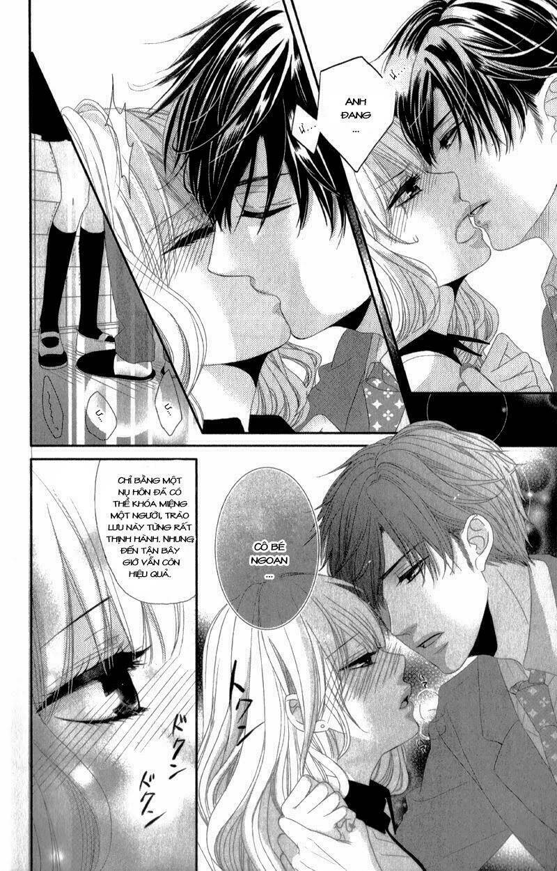 hyakujuu no ou ni tsugu chapter 1.1 28