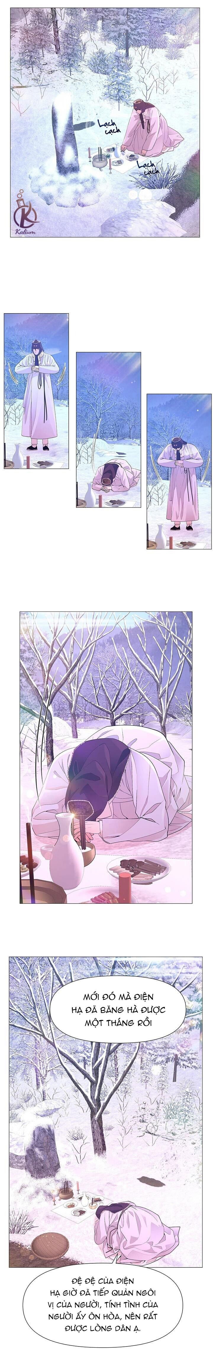 dạ xoa hoá diễn ký chapter 78 12