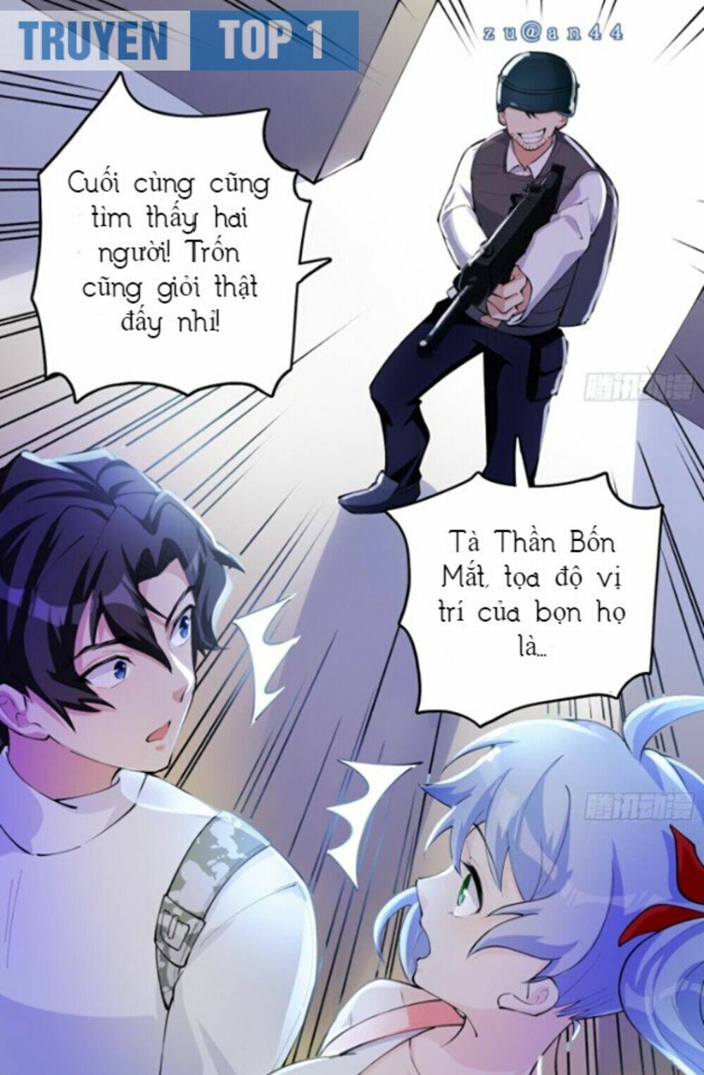 shipper thần cấp chapter 9 14