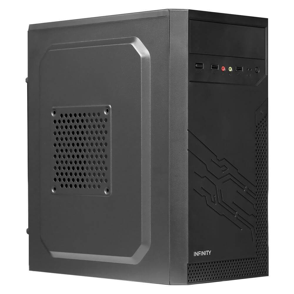 VỎ CASE MÁY TÍNH Infinity Hebi V2 – Classified Office Case_ HÀNG CHÍNH HÃNG