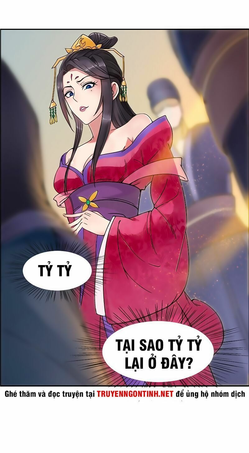 cuồng nữ trọng sinh - hoàn khố thất hoàng phi chapter 1 20