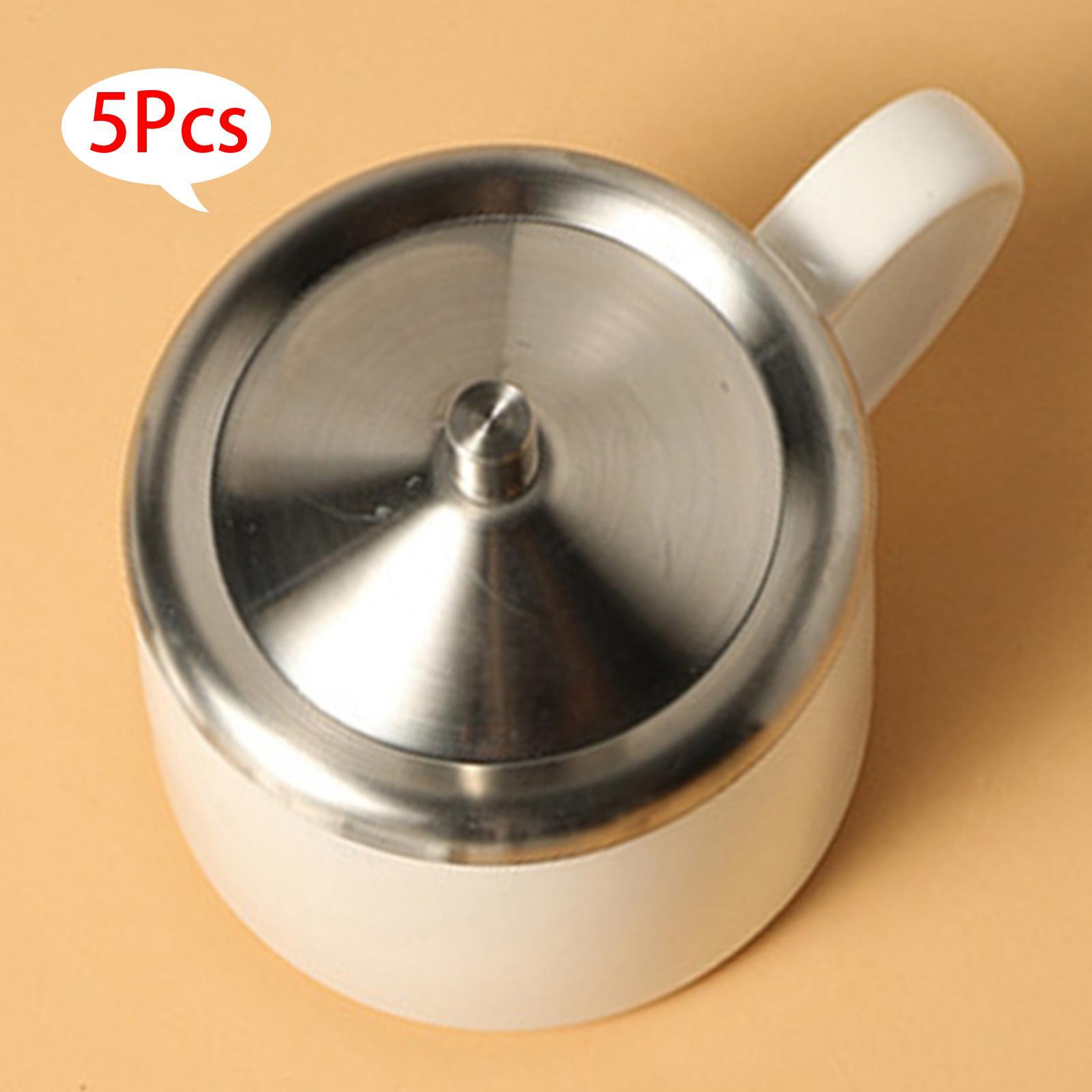 Japanese Style Round Cup Lid Reusable Drink Cup Lids Cup Cover for Drinks