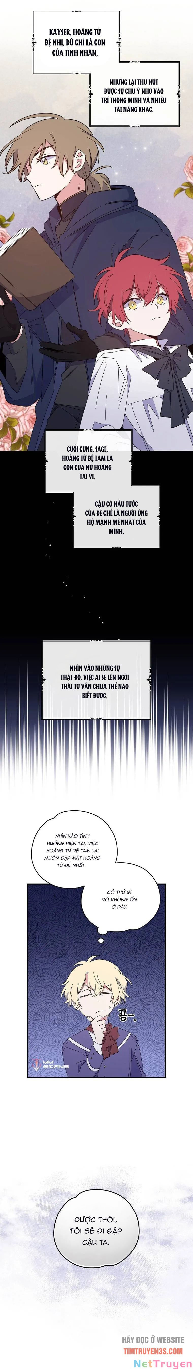 nhà hiền triết yigret chapter 41 3